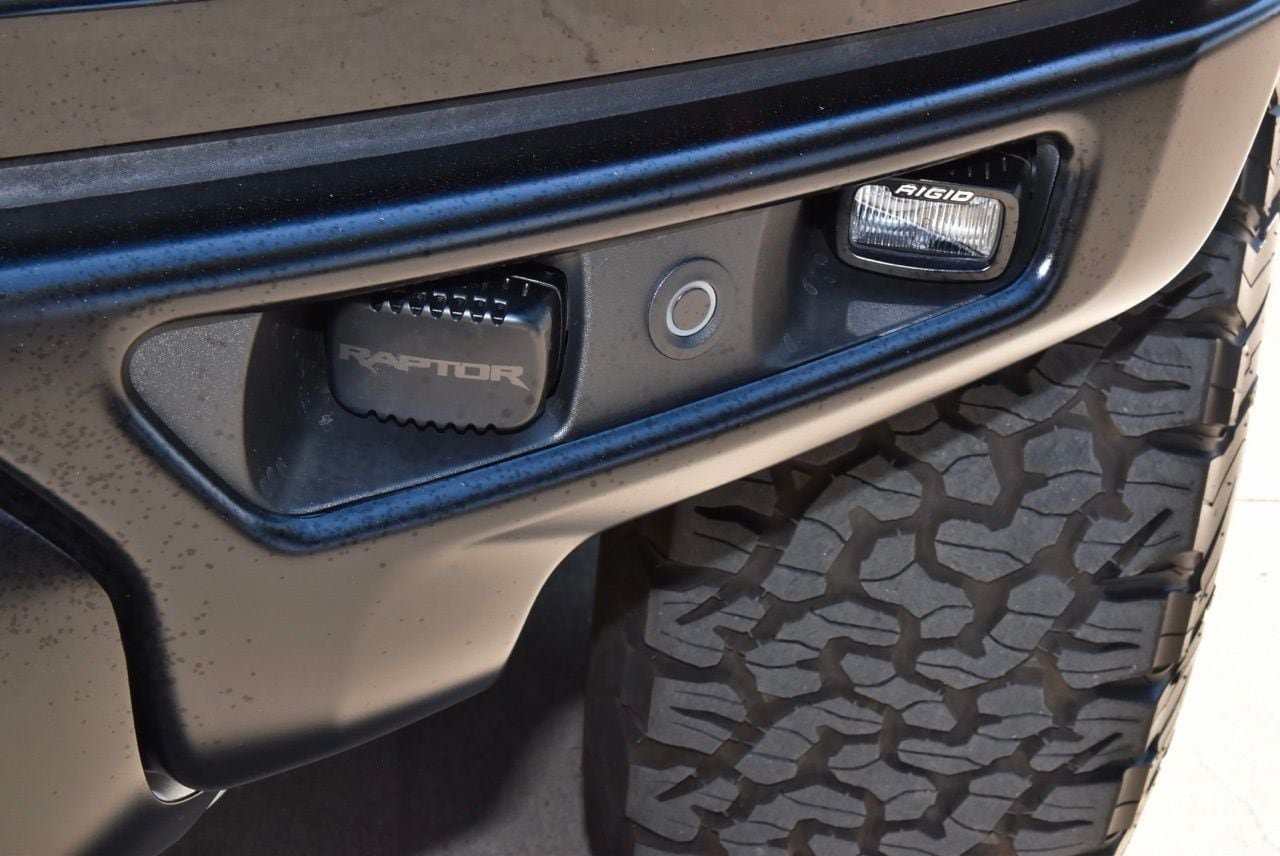 Certified 2025 Ford F150 Raptor w/ Equipment Group 803A Raptor R AWD/4WD image 43