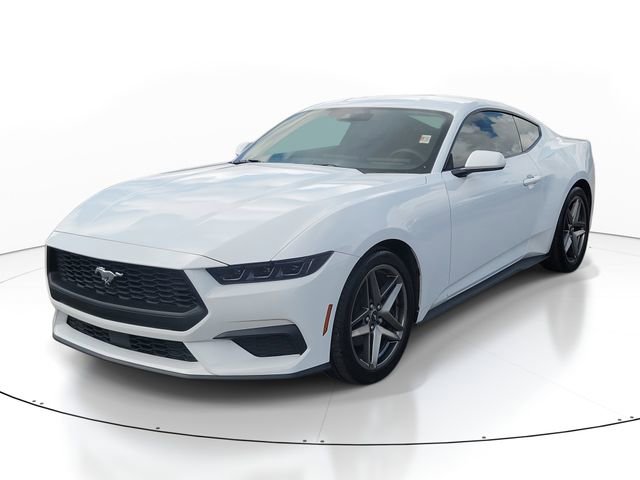 Certified 2025 Ford Mustang Coupe video 2