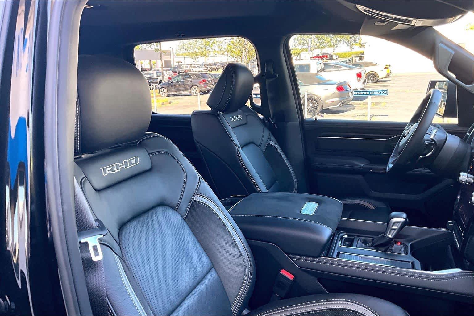 Used 2026 RAM 1500 RHO AWD/4WD image 9