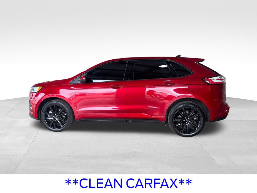 Certified 2023 Ford Edge ST-Line AWD/4WD video 2