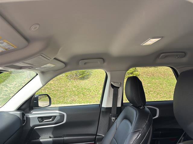 Certified 2023 Ford Bronco Sport Big Bend image 15