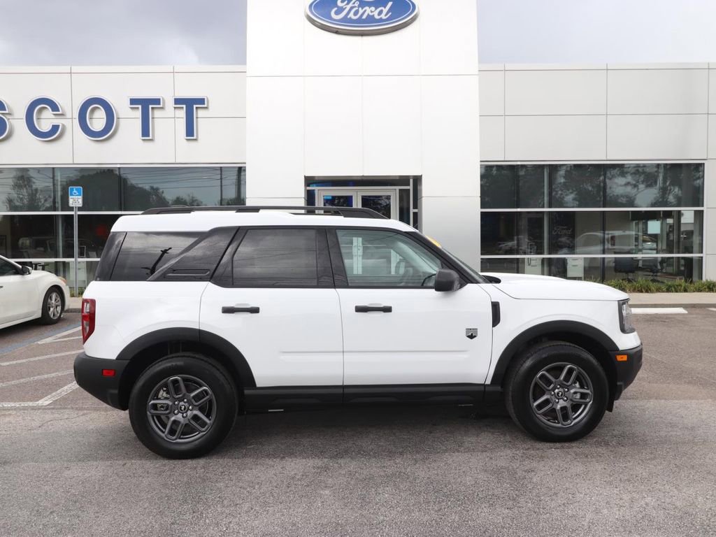 Certified 2025 Ford Bronco Sport Big Bend image 6