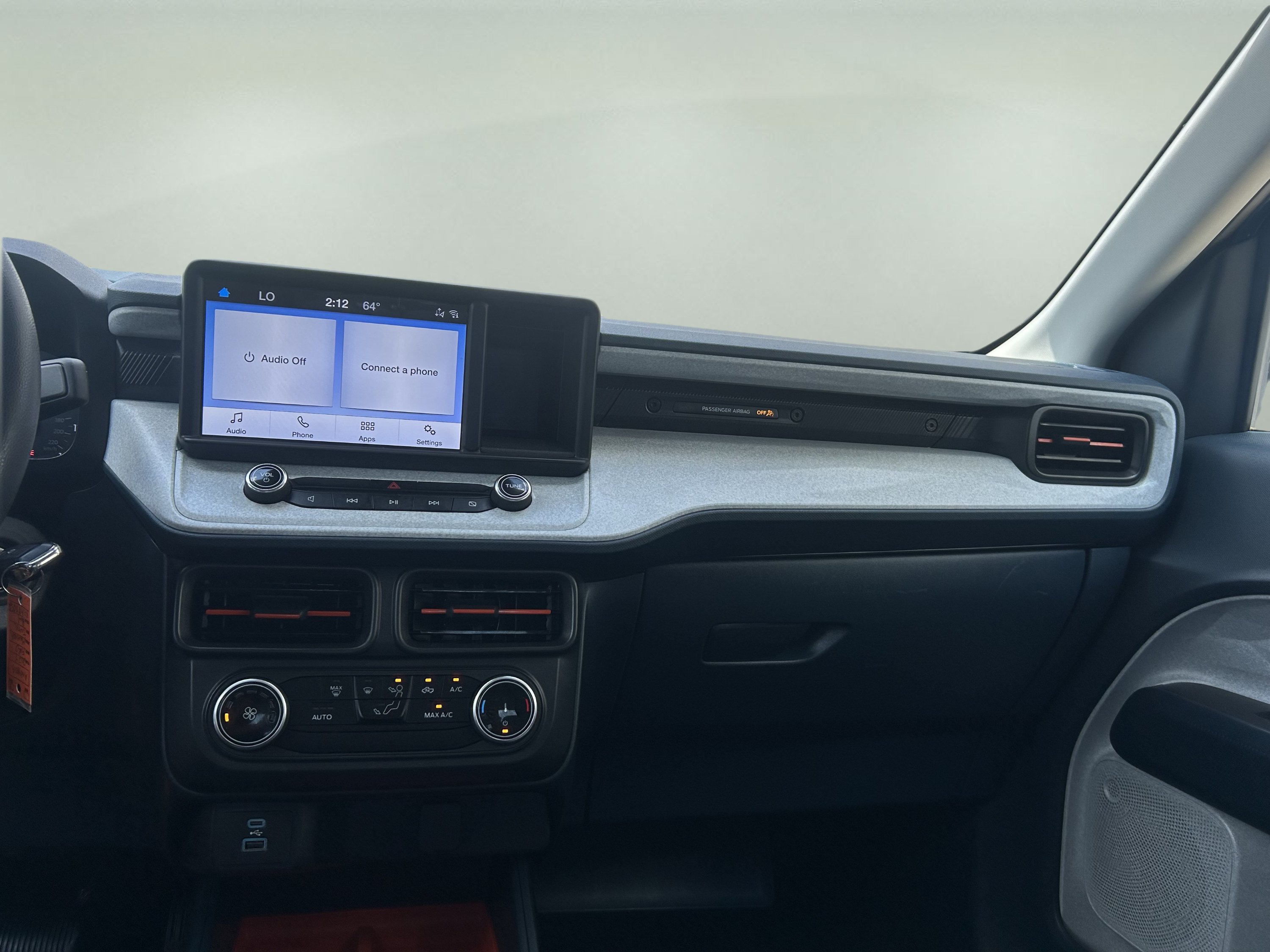 Certified 2024 Ford Maverick XL FWD image 15