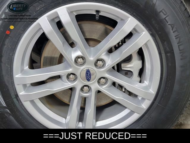 Certified 2024 Ford Explorer XLT w/ Equipment Group 202A image 11