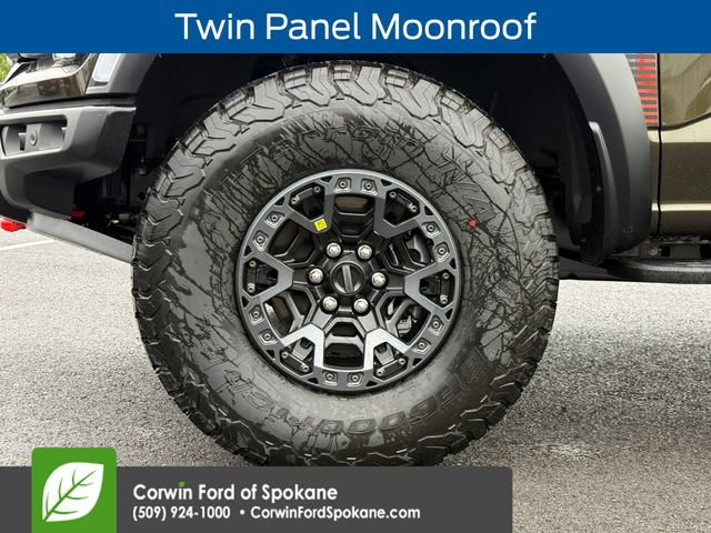 Certified 2026 Ford F150 Raptor w/ Equipment Group 803A Raptor R AWD/4WD image 11