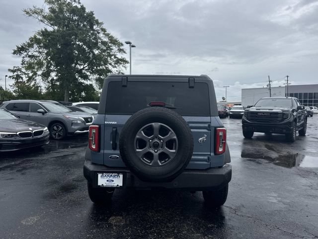 Certified 2024 Ford Bronco Big Bend AWD/4WD image 6