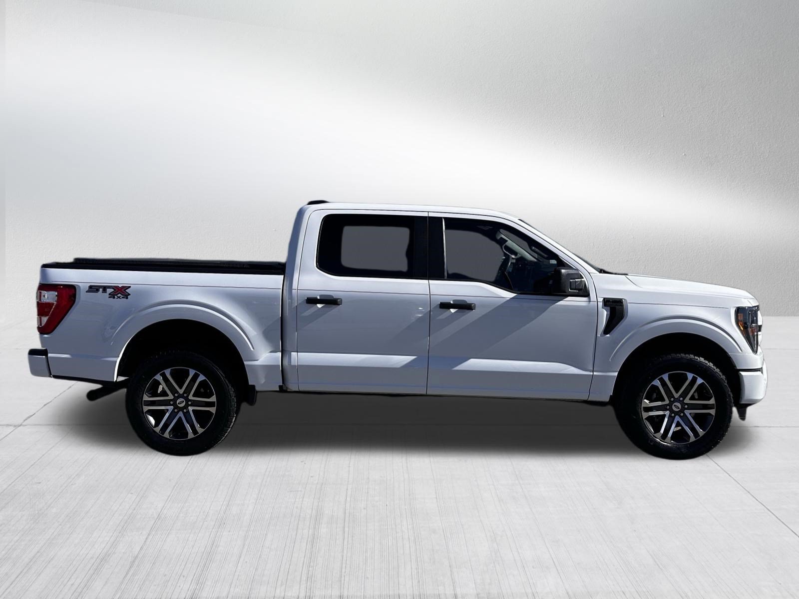 Certified 2023 Ford F150 XL w/ STX Appearance Package AWD/4WD image 8