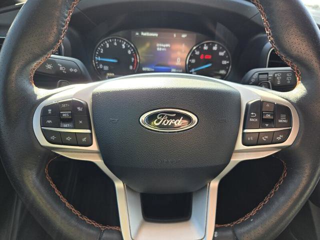 Certified 2023 Ford Explorer Timberline w/ Timberline Technology Package image 29