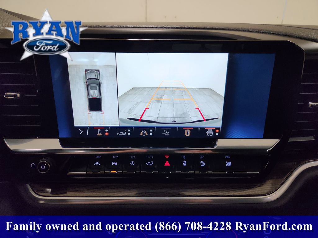 Used 2025 Chevrolet Silverado 1500 RST image 13