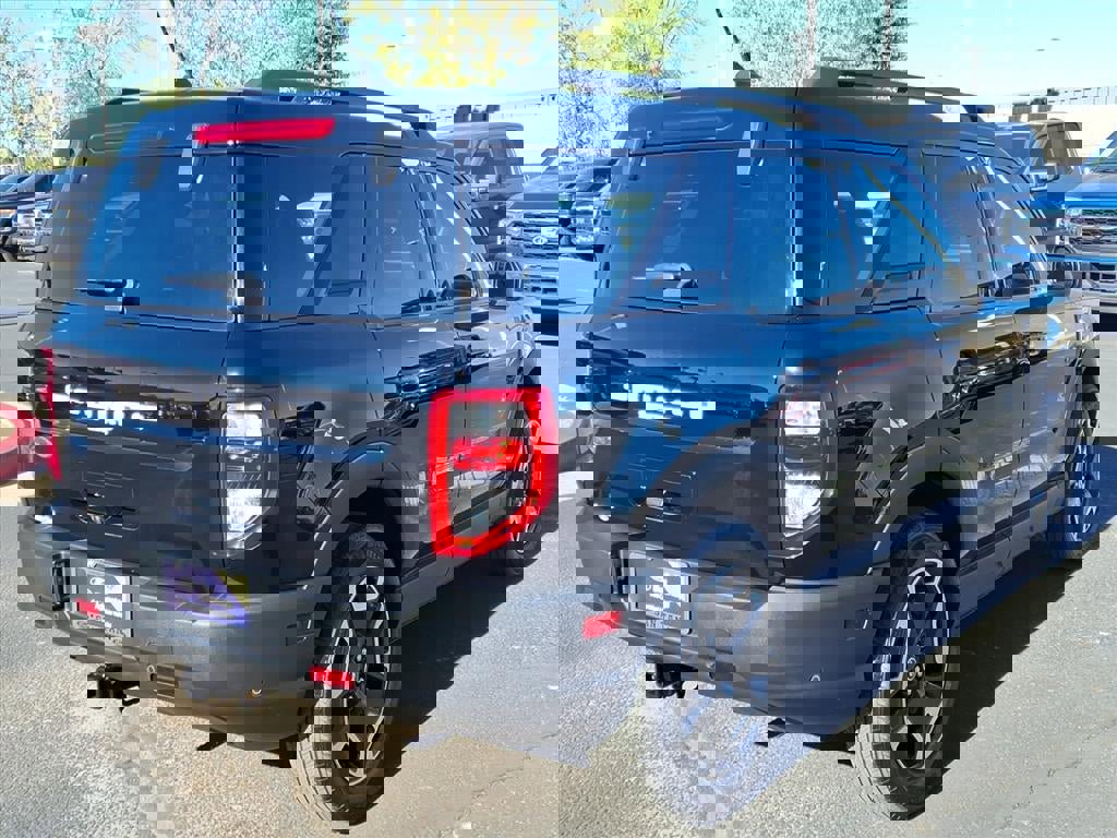 Certified 2023 Ford Bronco Sport Outer Banks w/ Tech Package image 4