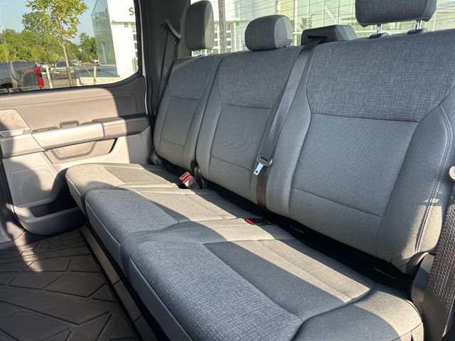 Certified 2024 Ford F150 XLT w/ Mobile Office Package AWD/4WD image 19