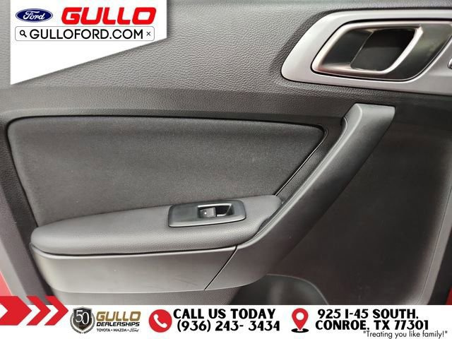 Certified 2021 Ford Ranger XLT w/ Equipment Group 301A Mid image 17