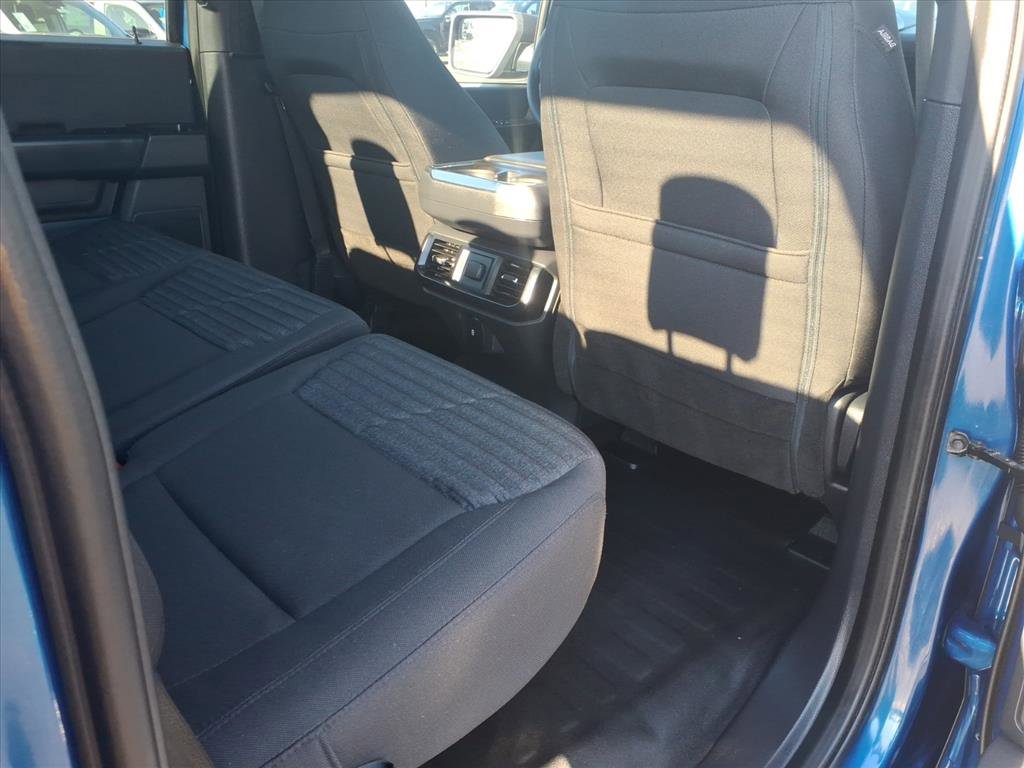 Certified 2023 Ford F150 XL w/ STX Appearance Package image 13