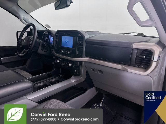 Certified 2021 Ford F150 XLT w/ Equipment Group 301A Mid AWD/4WD image 31