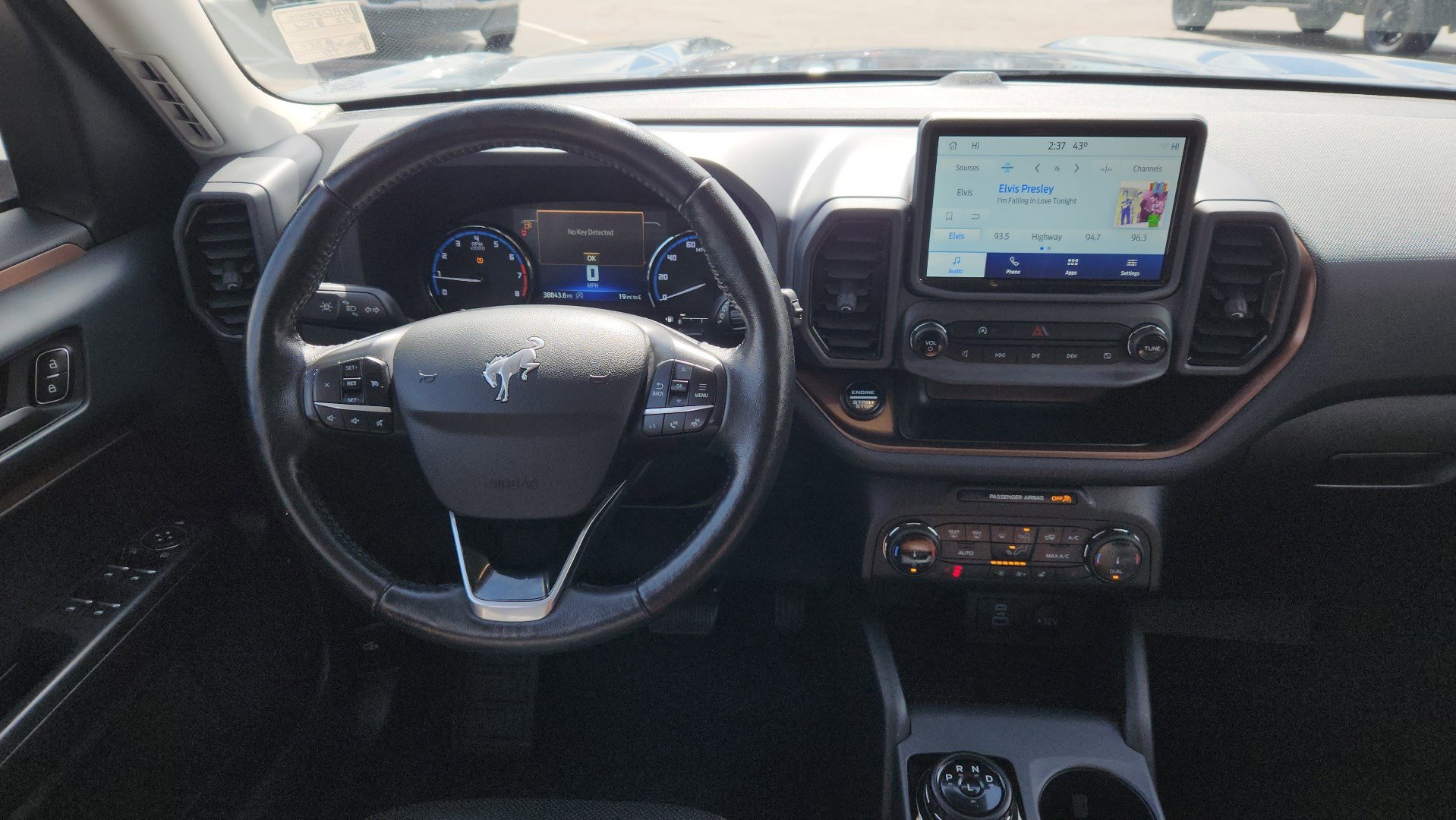 Certified 2022 Ford Bronco Sport Outer Banks image 25