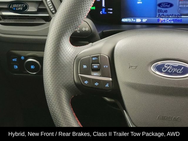 Certified 2023 Ford Escape ST-Line Select w/ Class II Trailer Tow Package AWD/4WD image 27