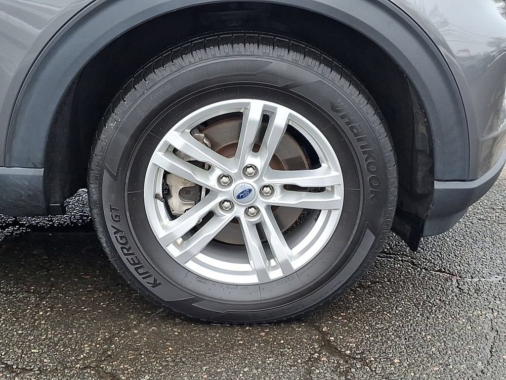 Certified 2022 Ford Explorer XLT AWD/4WD image 11
