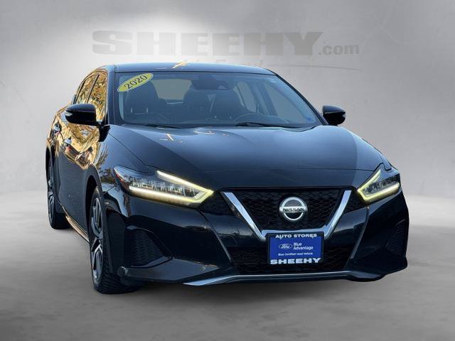 Used 2020 Nissan Maxima 3.5 SV w/ Floor Mat Group FWD image 16