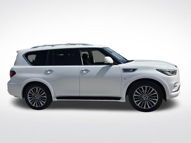 Used 2019 INFINITI QX80 Luxe w/ 22" Wheel Package RWD image 10