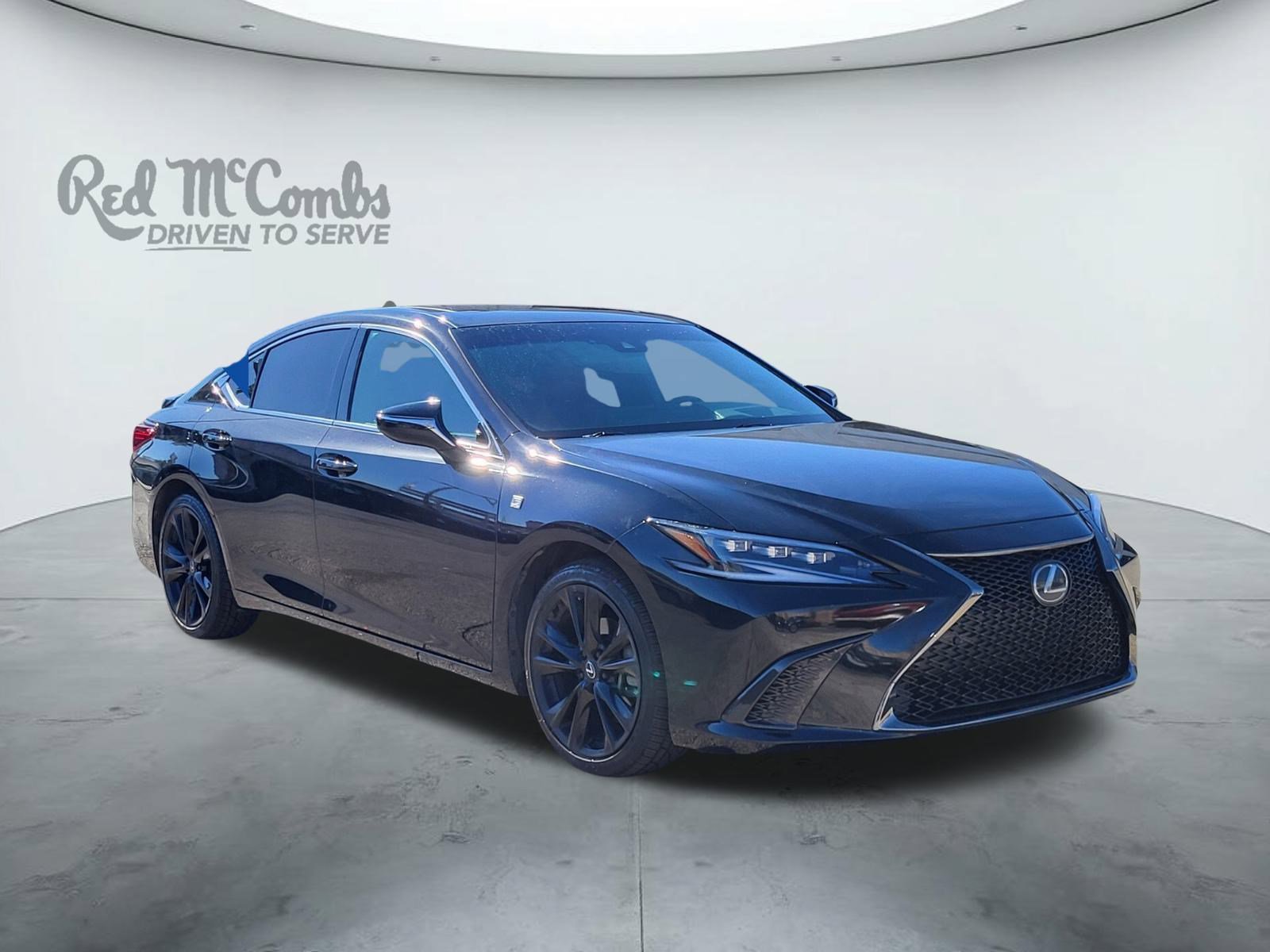 Used 2022 Lexus ES 350 F Sport
