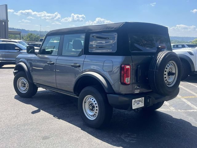 Certified 2025 Ford Bronco 4-Door AWD/4WD image 6