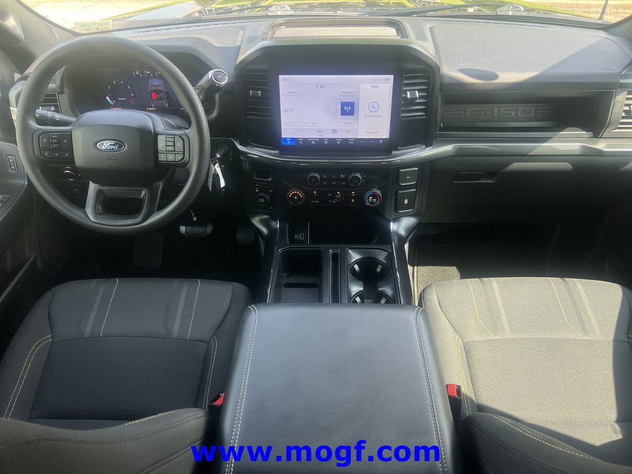Certified 2025 Ford F150 STX AWD/4WD image 2