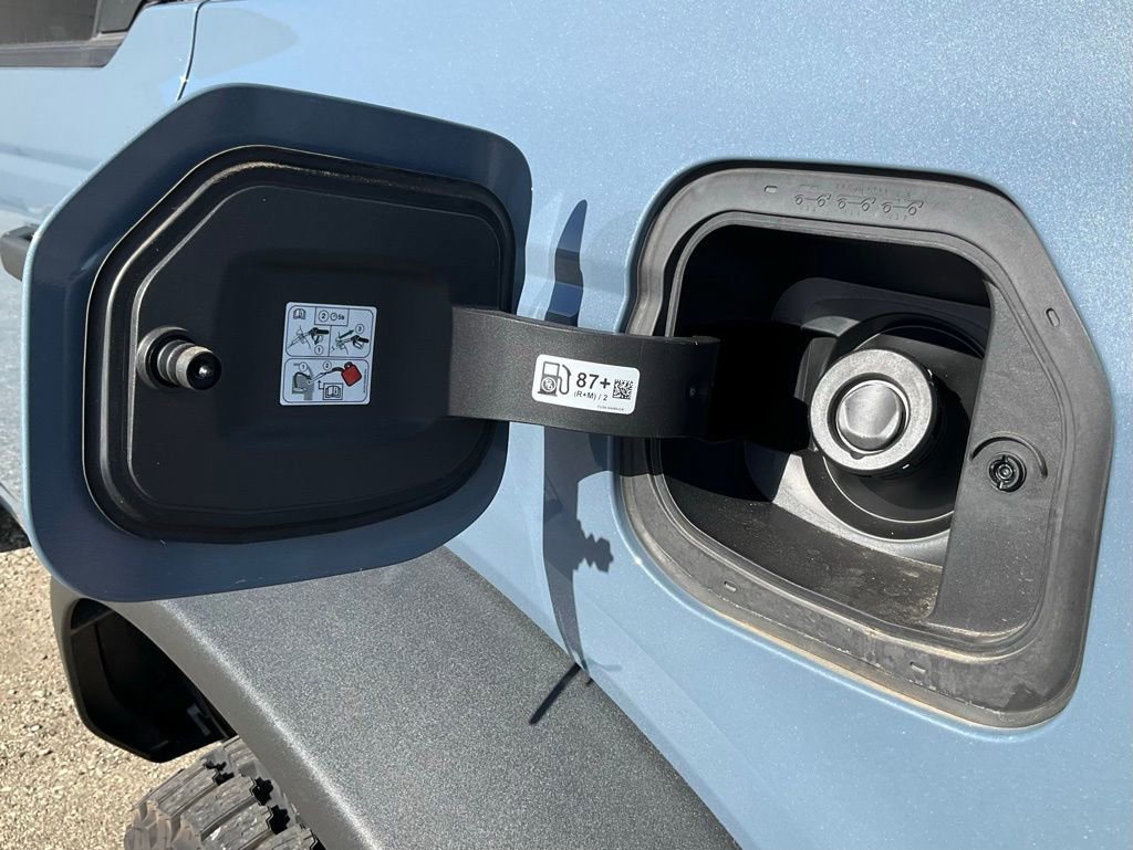 Certified 2023 Ford Bronco Badlands image 25