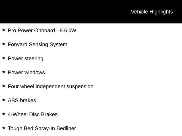 Certified 2022 Ford F150 Lightning Pro AWD/4WD image 6
