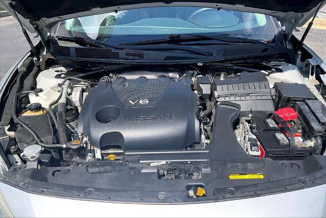 Used 2017 Nissan Maxima 3.5 SL FWD image 10