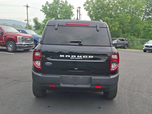 Certified 2023 Ford Bronco Sport Outer Banks AWD/4WD image 11