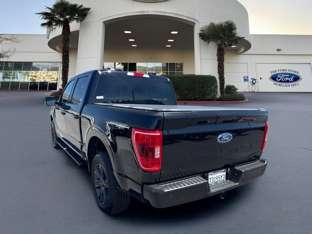 Certified 2023 Ford F150 XLT w/ Equipment Group 302A High AWD/4WD image 6
