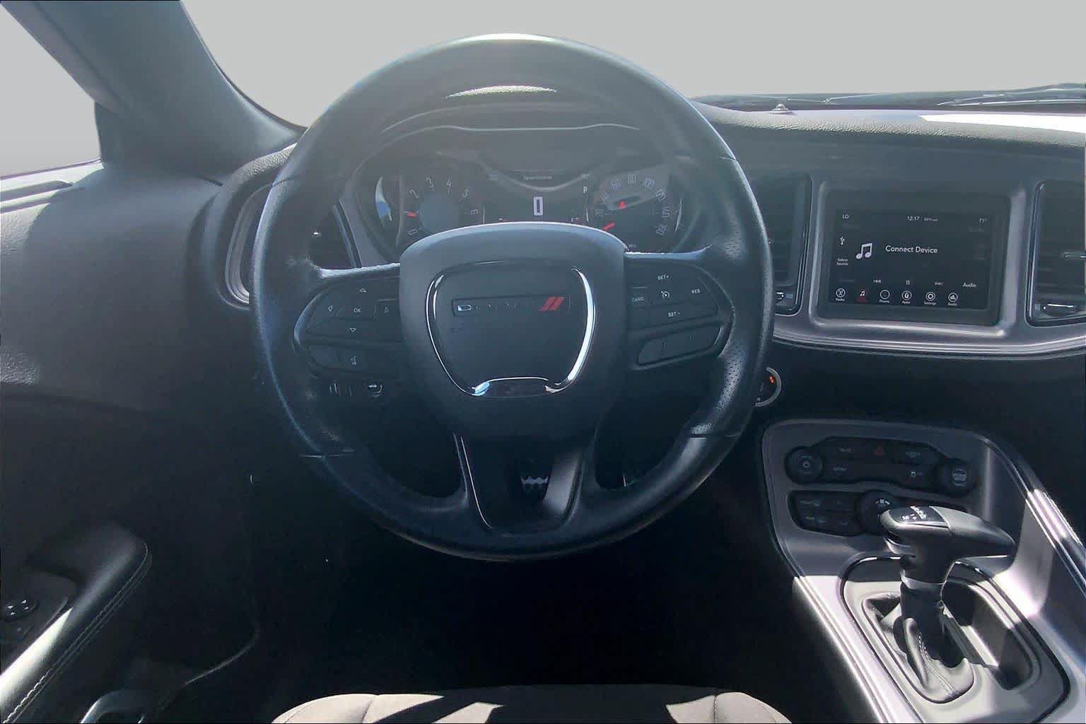 Used 2023 Dodge Challenger SXT w/ Blacktop Package RWD image 6