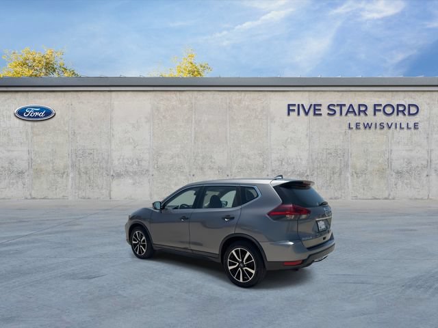 Used 2019 Nissan Rogue S FWD image 6