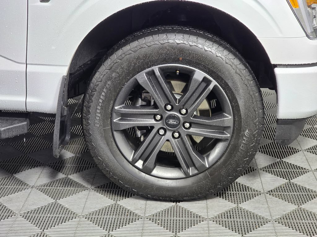 Certified 2023 Ford F150 XLT w/ Equipment Group 302A High AWD/4WD image 9