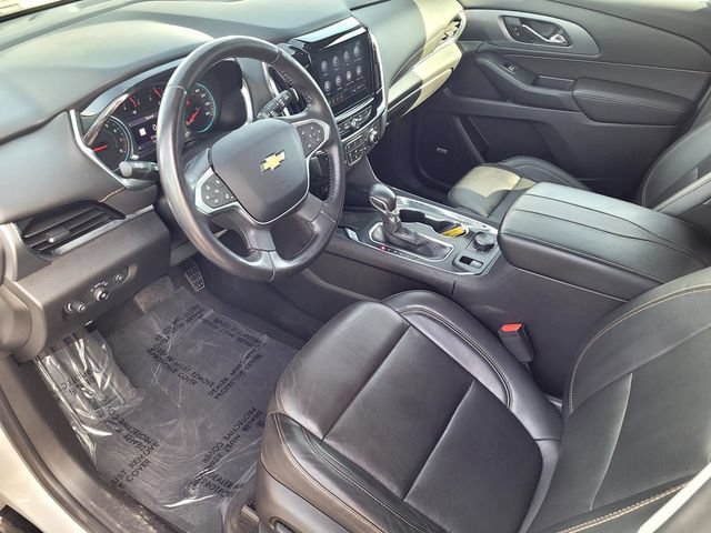 Used 2021 Chevrolet Traverse Premier w/ Redline Edition AWD/4WD image 10