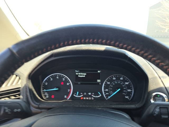 Certified 2021 Ford EcoSport SE w/ SE Appearance Package image 8