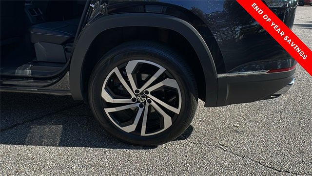 Used 2023 Volkswagen Atlas SEL image 19