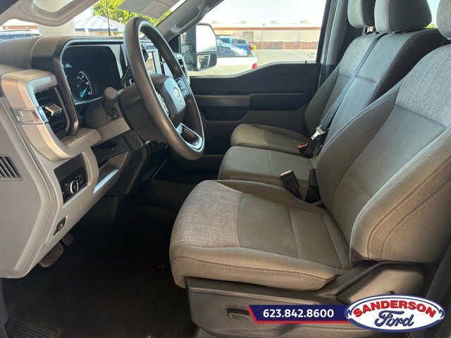 Certified 2025 Ford F250 XLT AWD/4WD image 16