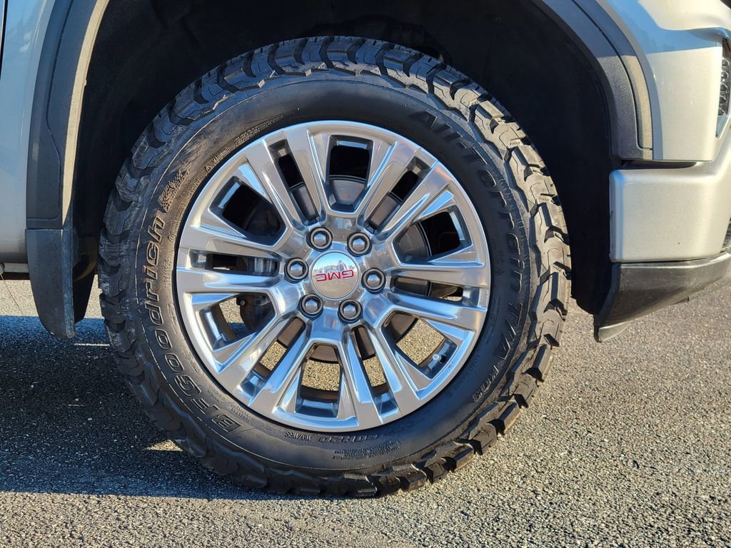 Used 2023 GMC Sierra 1500 Denali w/ Technology Package image 10