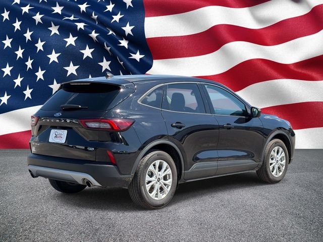 Certified 2025 Ford Escape Active FWD image 8