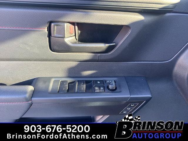 Used 2025 Toyota Sequoia TRD Pro AWD/4WD image 19