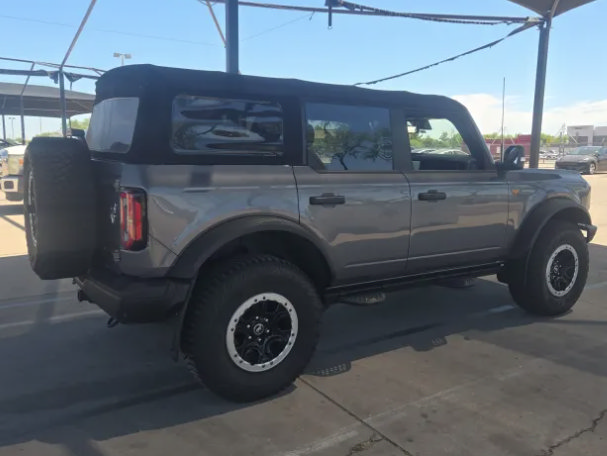 Certified 2021 Ford Bronco Badlands AWD/4WD image 6