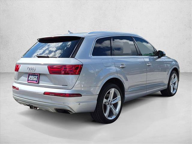 Used 2019 Audi Q7 3.0T Prestige AWD/4WD image 5