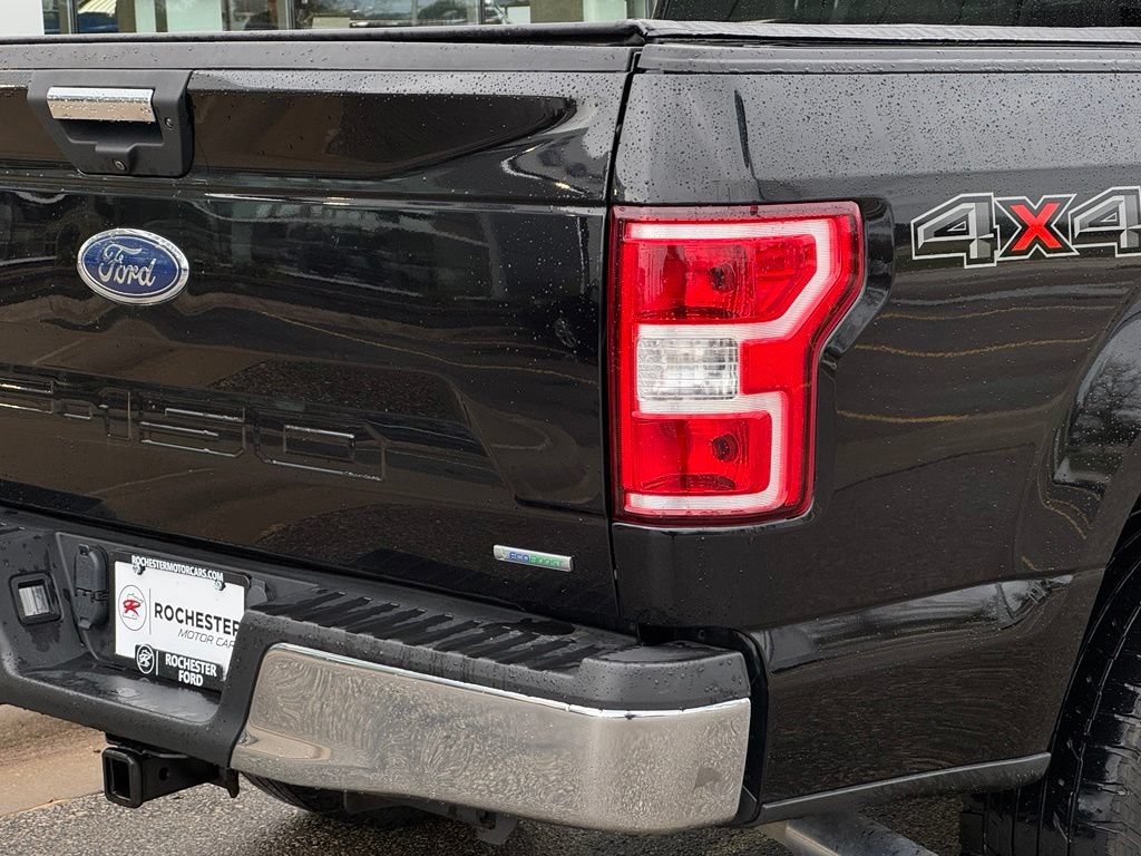Certified 2020 Ford F150 XLT w/ Equipment Group 302A Luxury AWD/4WD image 41