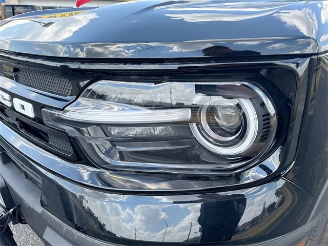 Certified 2024 Ford Bronco Sport Outer Banks w/ Tech Package image 37