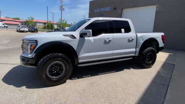 Certified 2025 Ford F150 Raptor AWD/4WD image 6