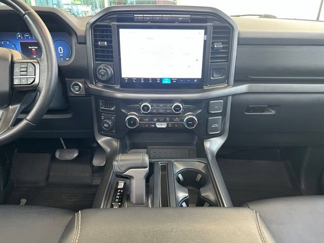 Certified 2024 Ford F150 XLT w/ Equipment Group 303A High AWD/4WD image 16