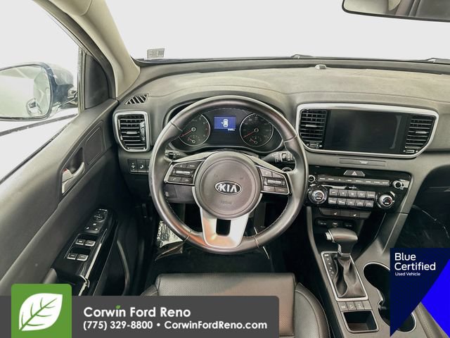 Used 2020 Kia Sportage EX AWD/4WD image 24