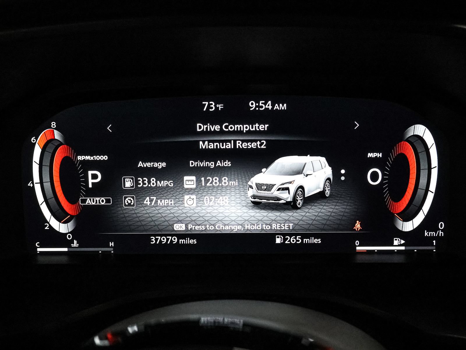 Used 2023 Nissan Rogue Platinum w/ Platinum Premium Package AWD/4WD image 40