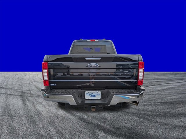 Certified 2022 Ford F250 XLT w/ XLT Premium Package image 4